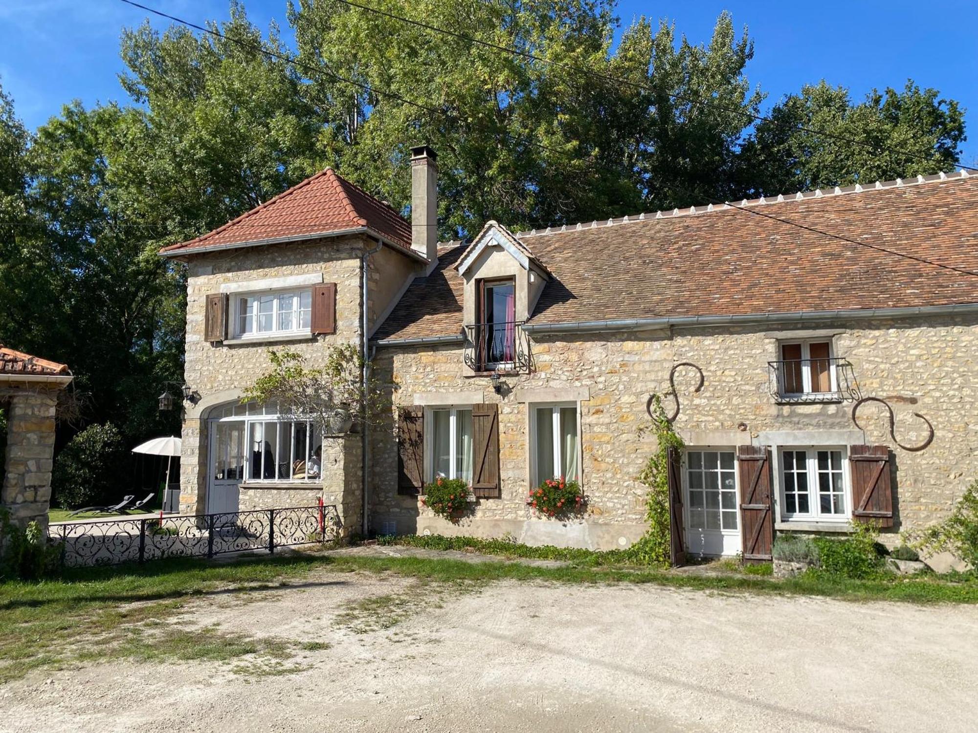 Robinelli - Nature, Cinema Et Jeux Holiday home Episy