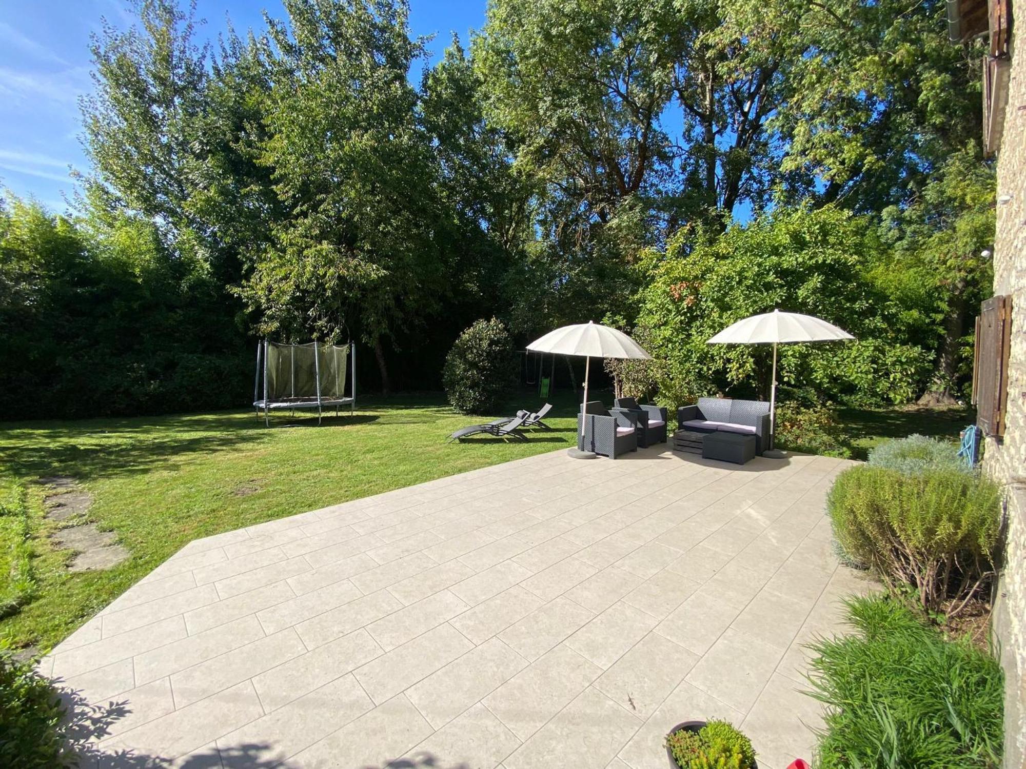 Robinelli - Nature, Cinema Et Jeux Holiday home Episy