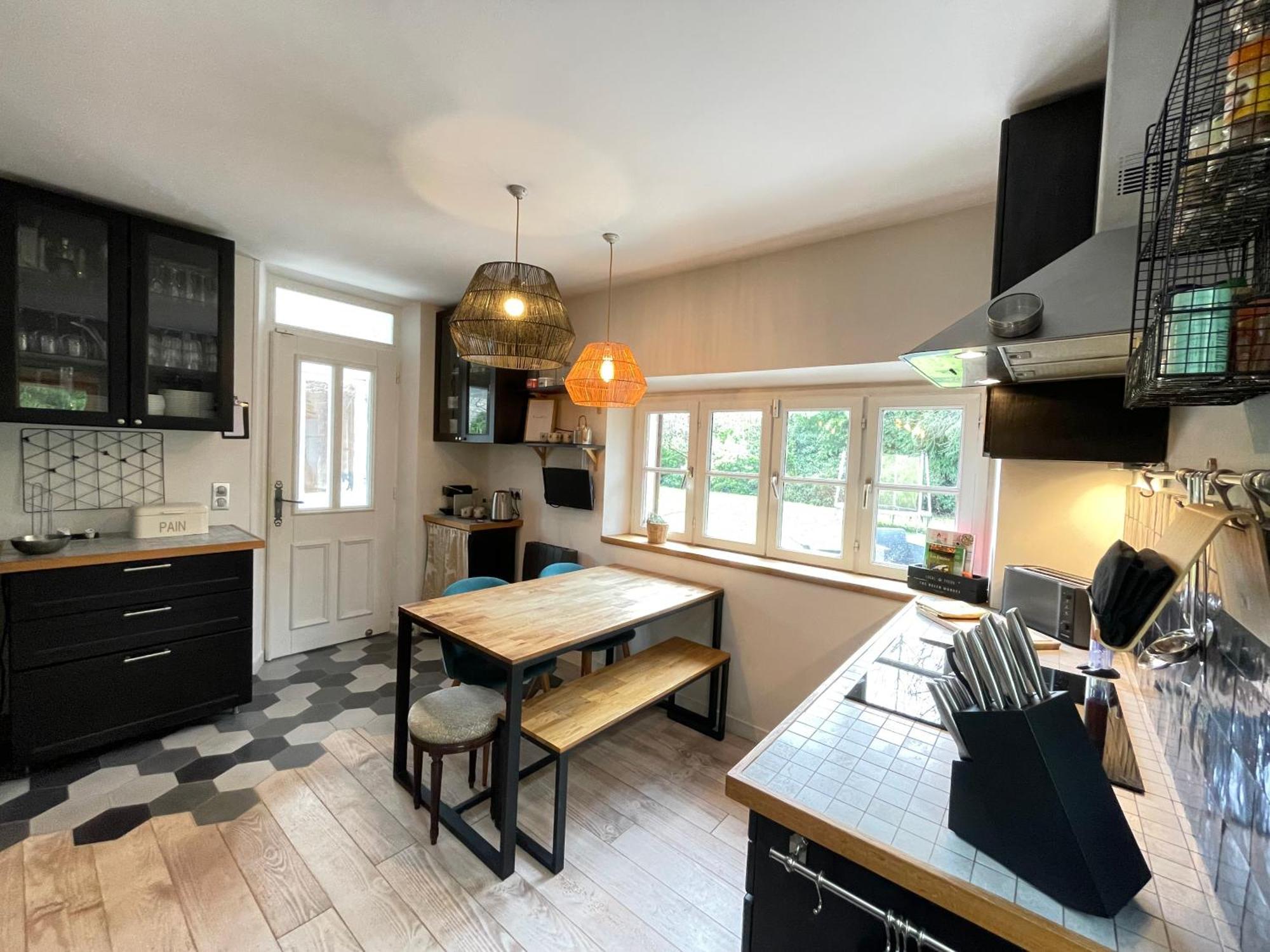 Holiday home Robinelli - Nature, Cinema Et Jeux *